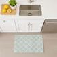 Dalyn Rug Company The Reserve TR9 Seafoam 2"6" x 3"10" Indoor/Outdoor Area Rug, , large