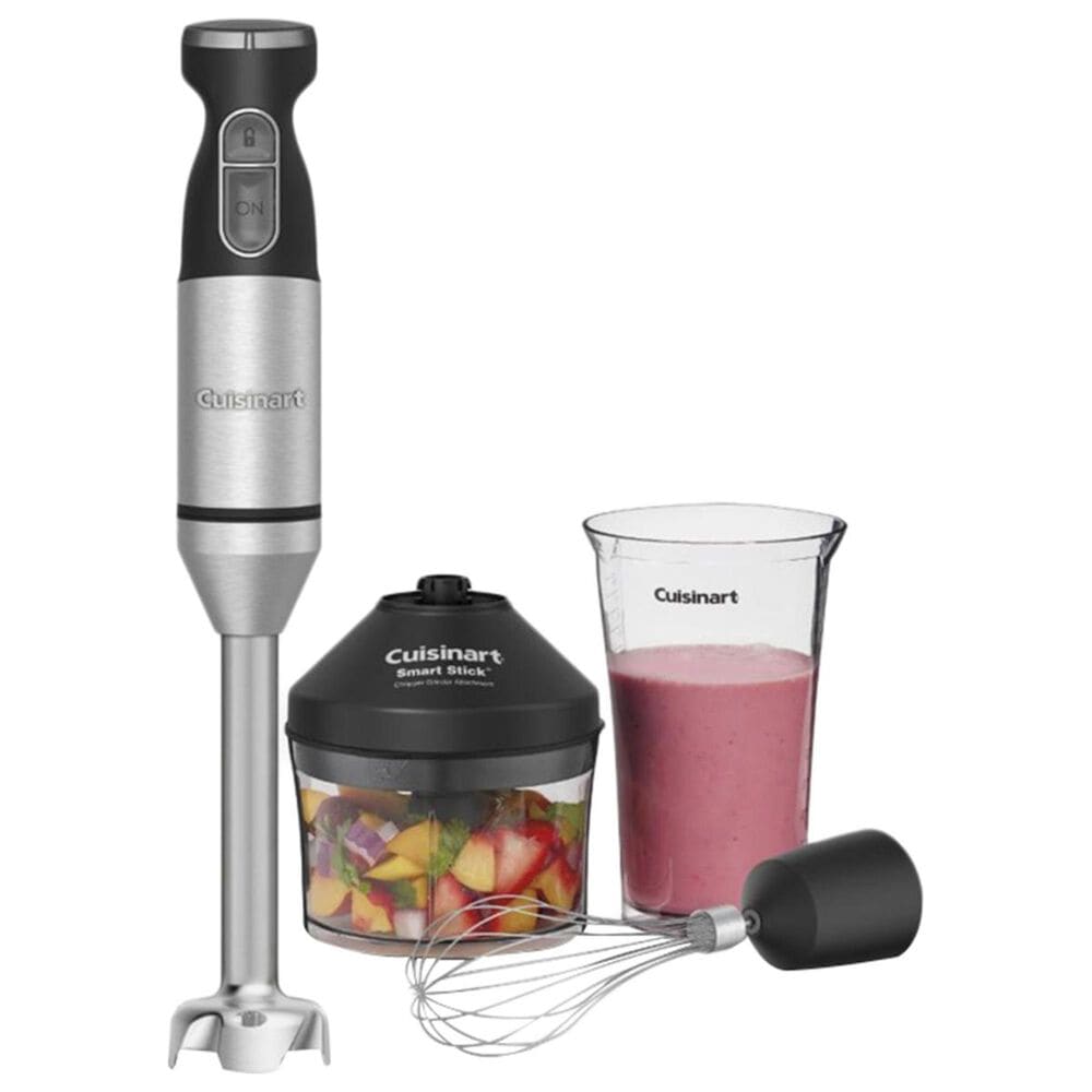 Cuisinart Variable Speed Hand Blender in Stainless Steel, , large