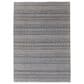 Feizy Rugs Dakota 7"9" x 9"9" Gray and Multicolor Area Rug, , large