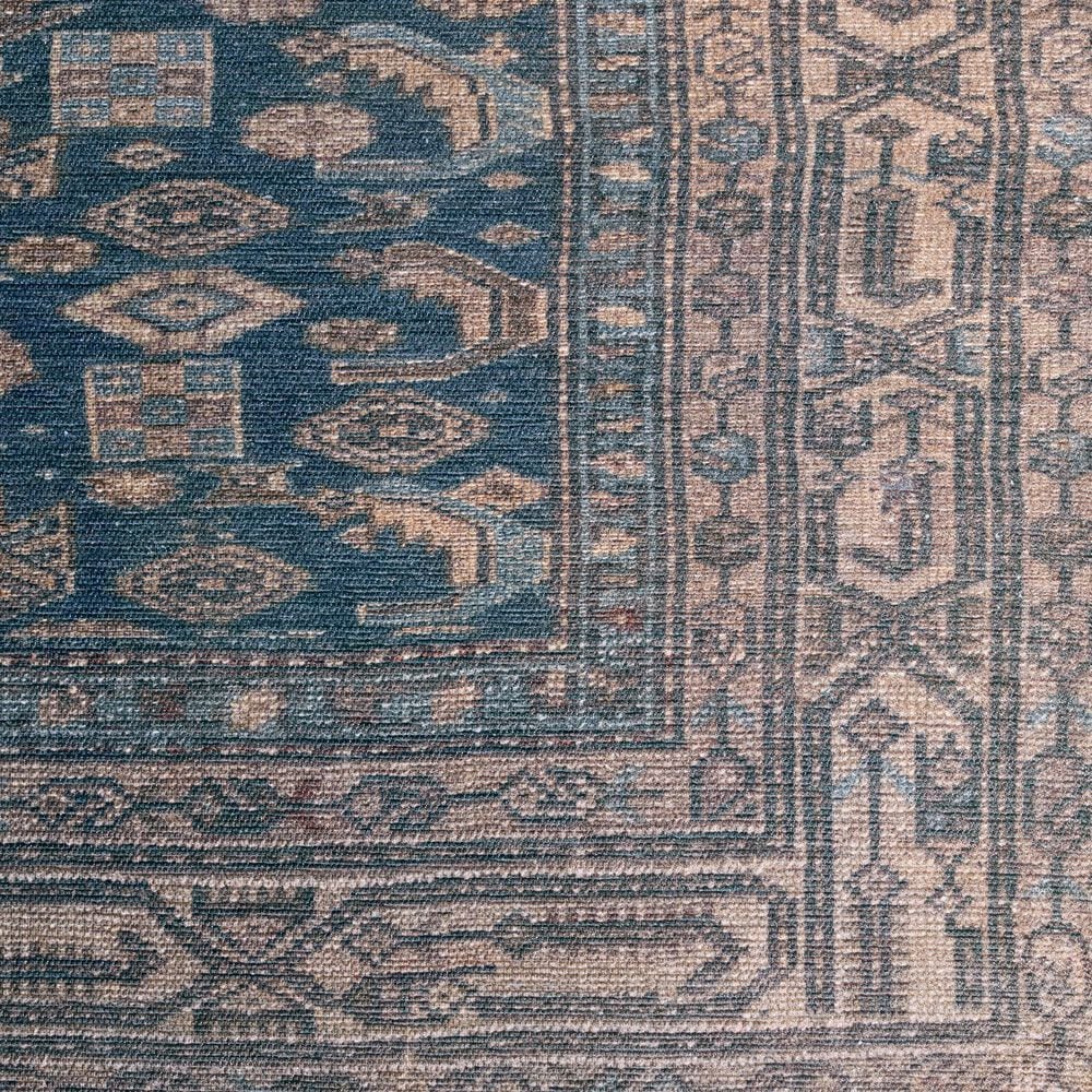 Jaipur Canteena Brown 3' x 12' Runner, , large