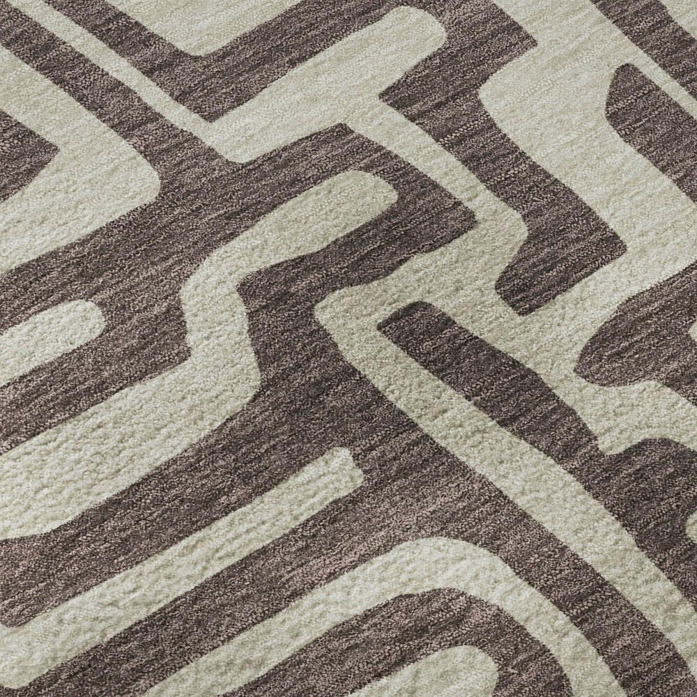 Dalyn Rug Company The Reserve TR1 Chocolate 2&#39;6&quot; x 3&#39;10&quot; Indoor/Outdoor Area Rug, , large