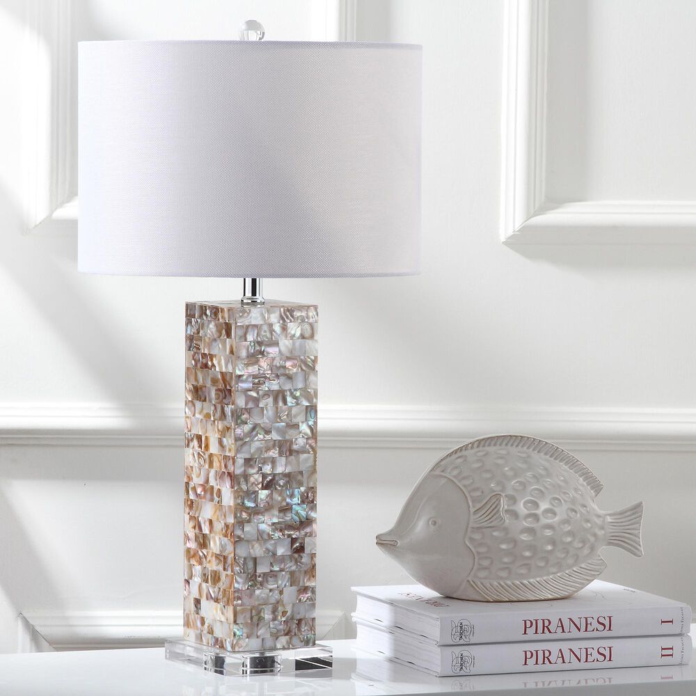 Safavieh Jacoby Table Lamp in Multi, , large