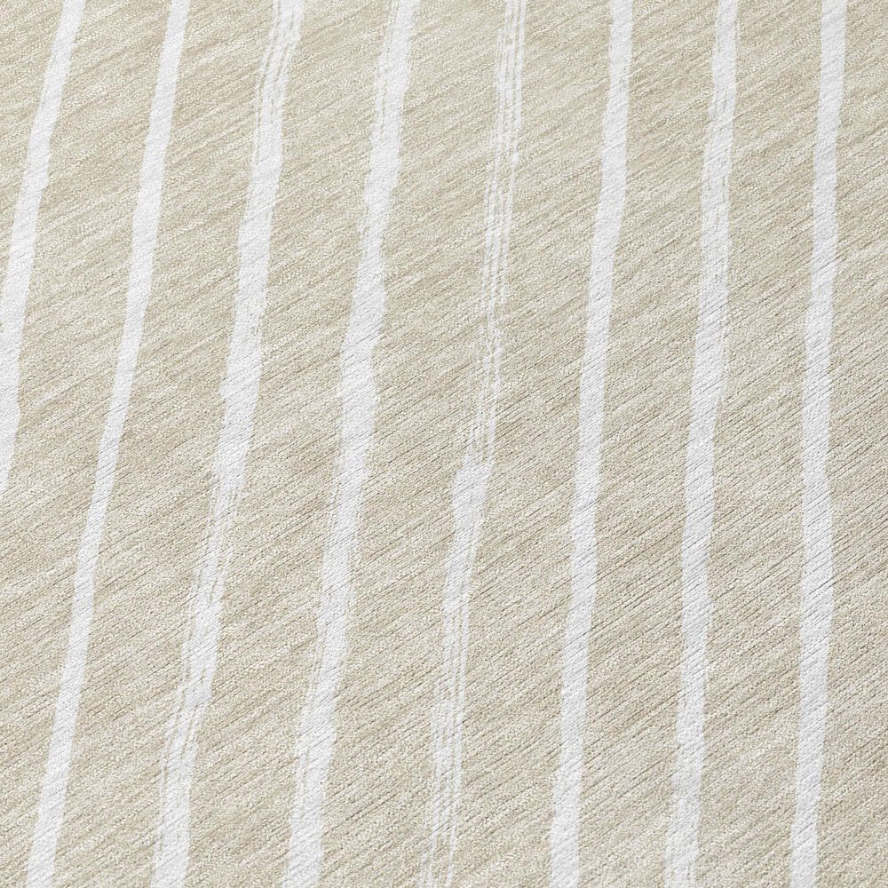 Dalyn Rug Company Wonderland WN27 1&#39;8&quot; x 2&#39;6&quot; Beige Indoor/Outdoor Area Rug, , large
