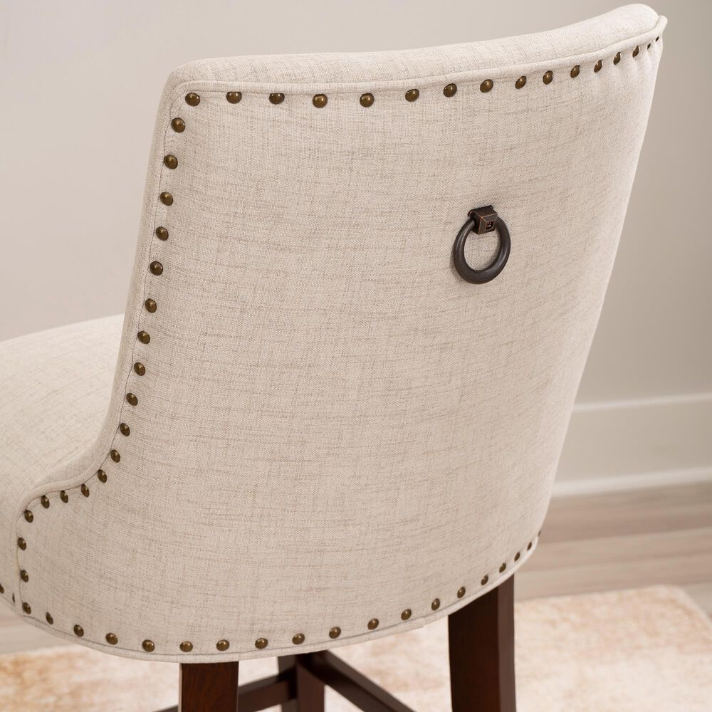 Linon Home Decor Adler Counter Stool in Espresso, , large