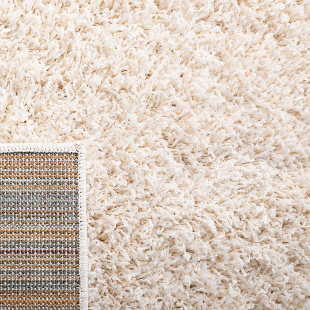 Safavieh Venus Shag 10&#39; x 14&#39; Ivory Area Rug, , large