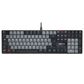 Cherry KW 550 MX LP Mechanical Keyboard in Black, , large