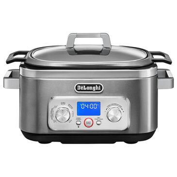 BRAND NEW AICOOK Slow Cooker Air Fryer Combo, 12 in 1 Multifunctional  Cooker, 6.5 Qt Programmable Slow Cooker for Sale in Downey, CA - OfferUp