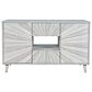 Waltham Reece 50" Console in Light Ash, , large