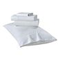 Trade Linker 4-Piece Queen 500 Thread Count Sheet Set in White, , large