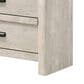 Crown Mark Valor 3-Piece Queen Bedroom Set in Light Gray, , large