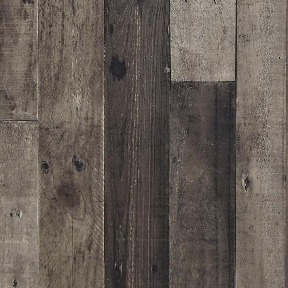 Ashley Derekson King Panel Headboard in Walnut and Gray, , large