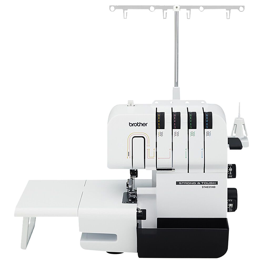 Brother 4 Thread Serger Review