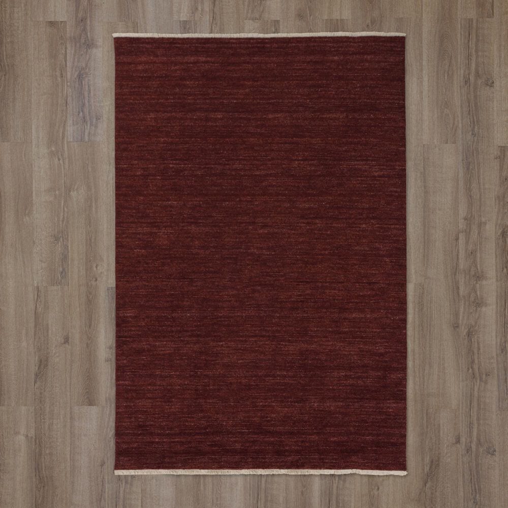RIZZY Hillcrest Berry 8'9" x 11'9" Area Rug, , large