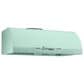 Unique Appliances Classic Retro 24" Under Cabinet Range Hood in Summer Mint Green, , large