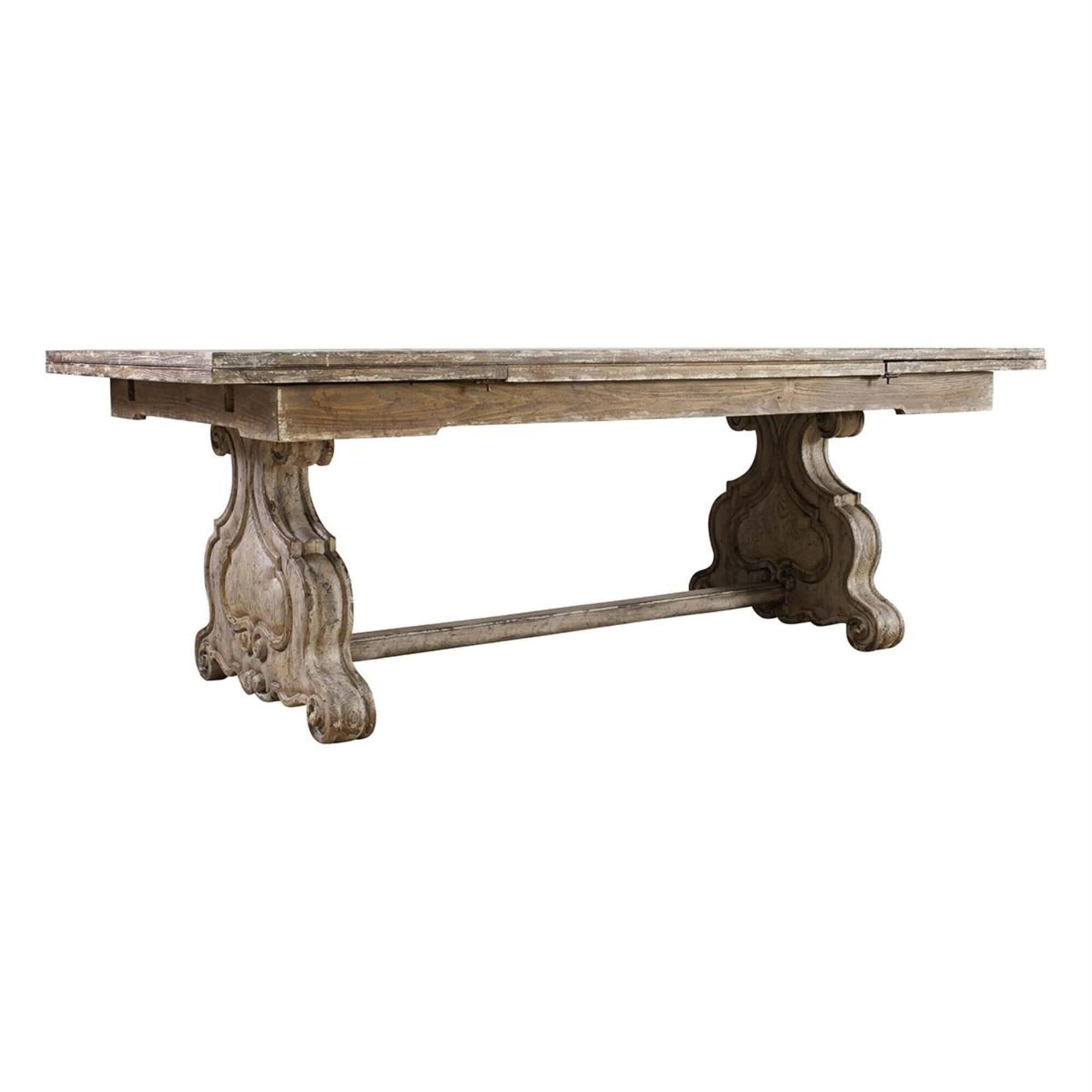 Chatelet extendable discount dining table