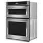 KitchenAid 30" Wall Oven with Microwave Combo Smart in Stainless Steel, , large