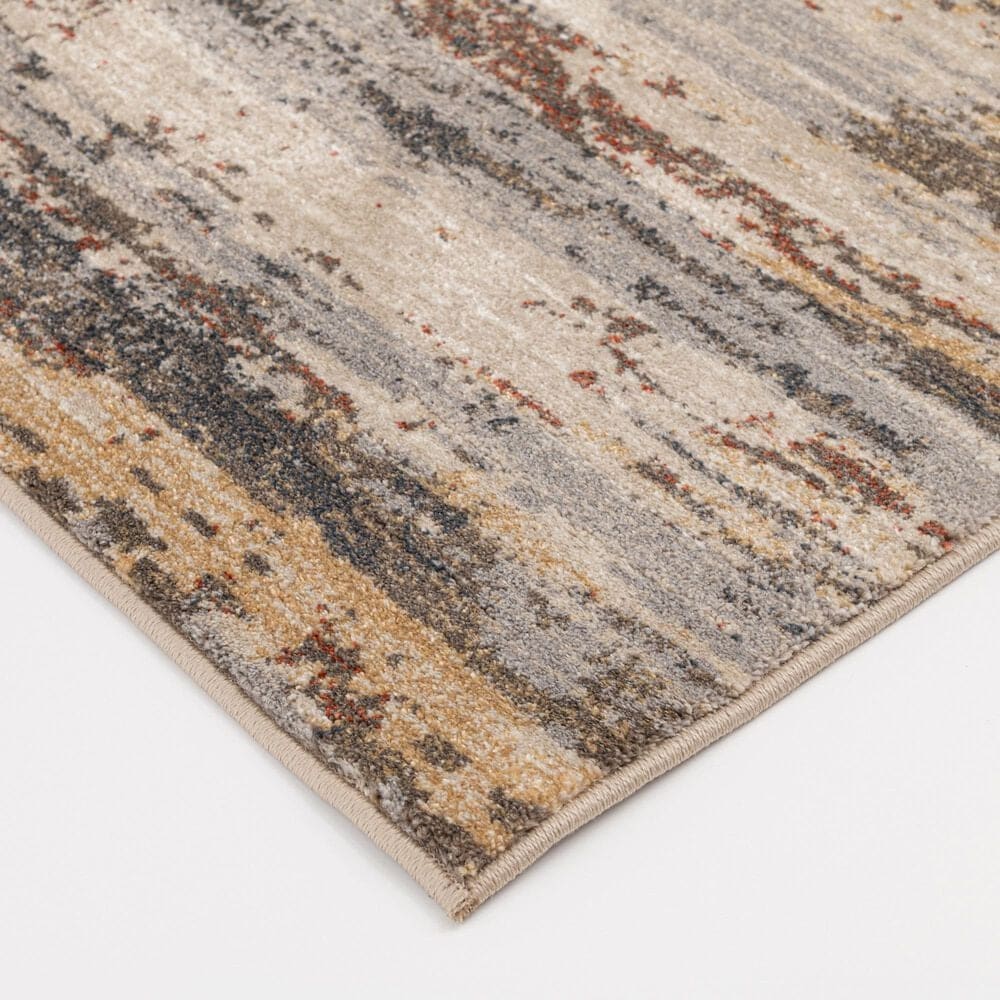 Central Oriental Montville Harpily Sand and Space 5&#39; x 7&#39;3&quot; Area Rug, , large