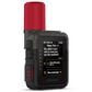 Garmin inReach Mini 3 Plus Satellite Communicator with Photo and Voice Messaging in Black and Red, , large