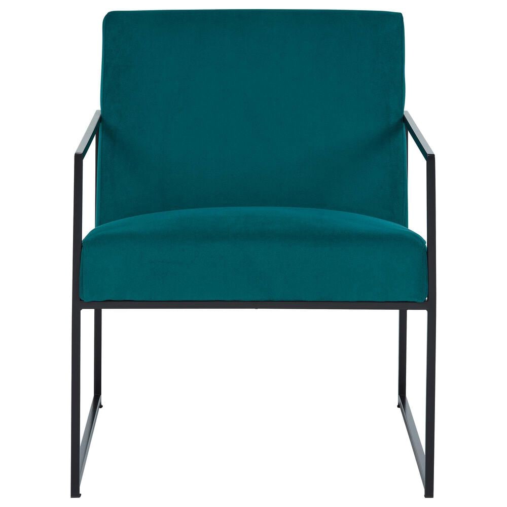 Ashley Aniak Accent Chair in Rainforest, , large