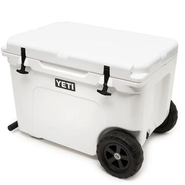 YETI Tundra Haul Hard Cooler in White, , large
