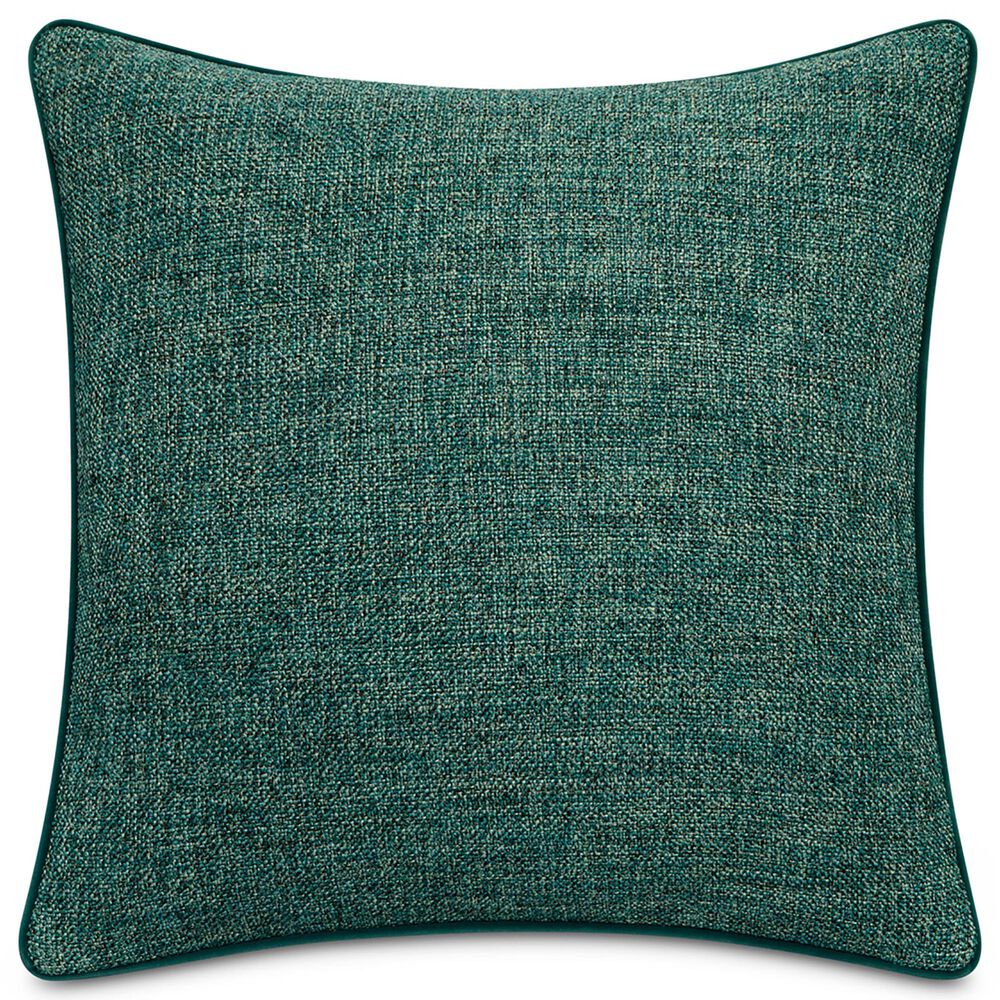 Vista Haus Havana 20" x 20" Square Throw Pillow in Juniper, , large