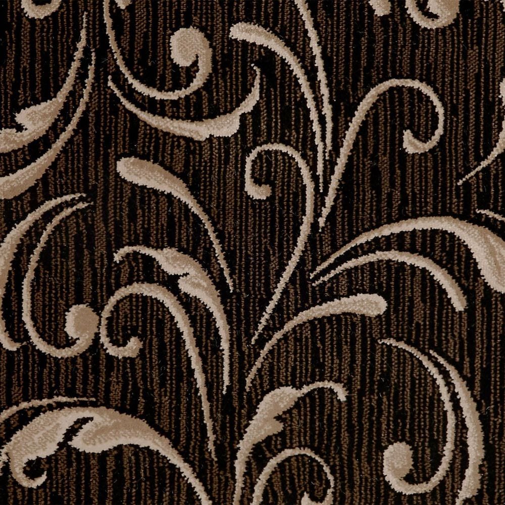 Stanton Divine Design Filigree Carpet in Nutmeg, , large