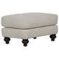 Hartsfield Cumberland Ottoman in Ecru, , large