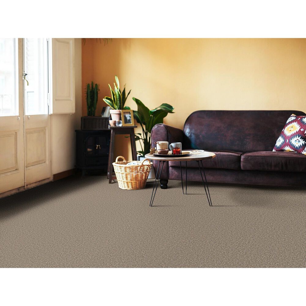 Shaw Wonderland I Carpet in Smoked Tan, , large