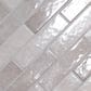 MS International Renzo Sterling 3" x 12" Ceramic Tile, , large