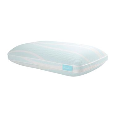 Tempur-Pedic Breeze Pro Hi Queen Pillow, , large