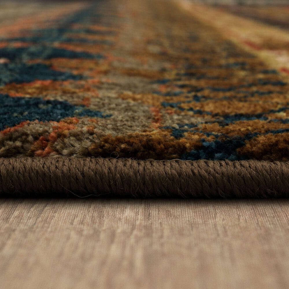 Karastan Spice Market Saigon Multicolor 12' x 15' Area Rug, , large