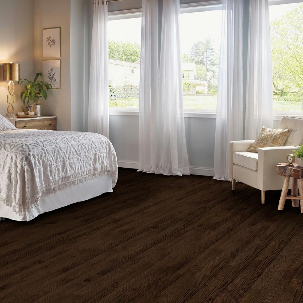 Bruce Dundee Strip Mocha Oak Hardwood, , large