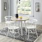 Ashley Grannen Dining Chair in White (Set of 2), , large