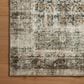 Amber Lewis x Loloi Morgan 2"3" x 7"6" Navy and Sand Runner, , large