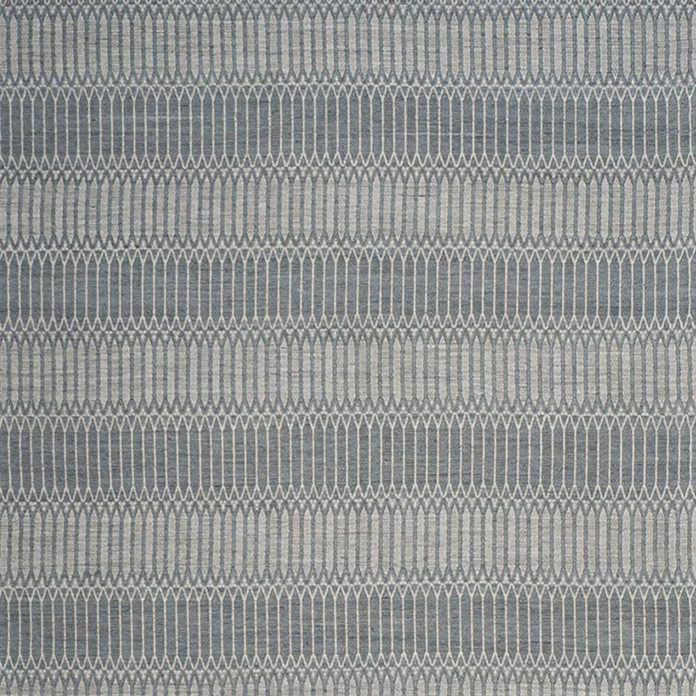 Safavieh Marbella Geometric 2&#39;3&quot; x 8&#39; Silver Runner, , large