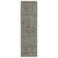 Dalyn Rug Company Solace SL9 2"3" x 7"6" Brown Runner, , large