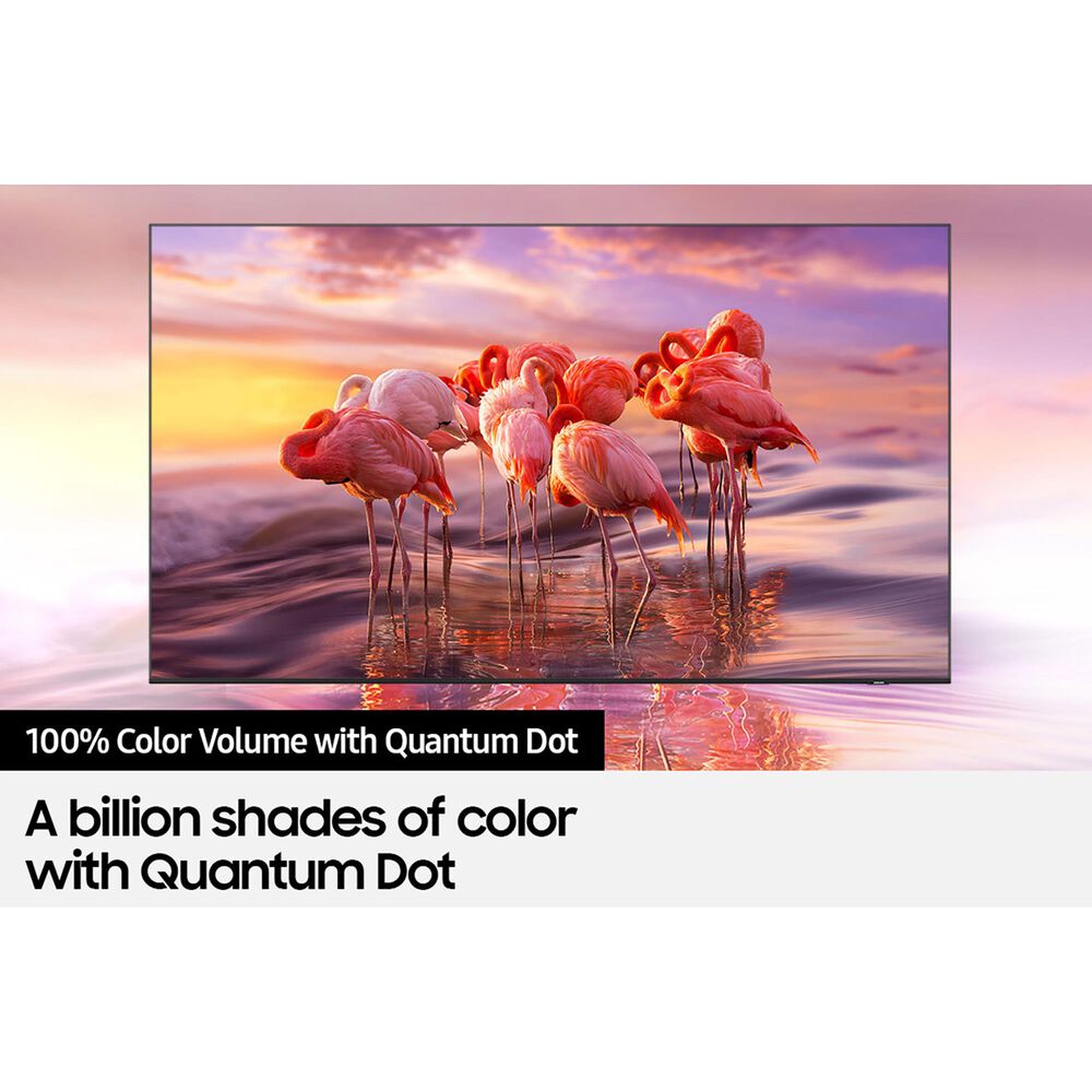 Samsung Q70A Class 4K TV QLED HDTV with HDR | Nebraska Furniture Mart