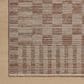 Amber Lewis x Loloi Cali 3"6" x 5"6" Brick and Natural Area Rug, , large