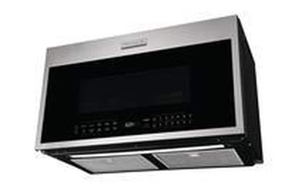 Frigidaire Gallery 1.9 Cu Ft Over the Range Microwave with Air Fry in Stainless Steel, , large