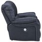 Ashley Leesworth 3-Piece Power Reclining Living Room Set in Ocean, , large
