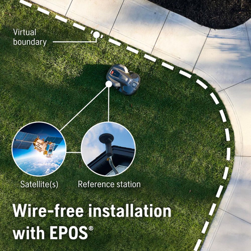 Husqvarna Automower 440iQ, , large