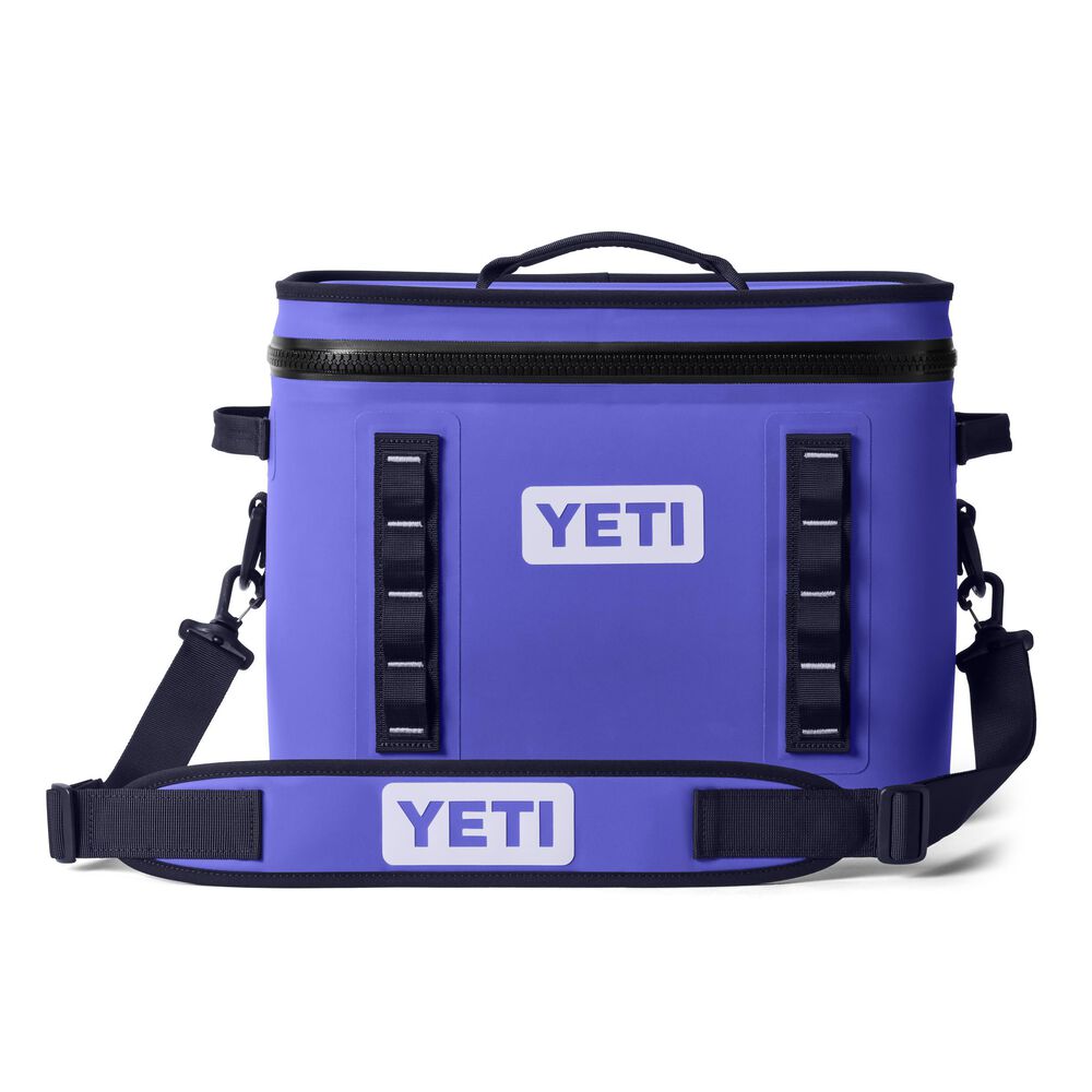 YETI Hopper Flip 18 Soft Cooler in Ultramarine Violet, , large