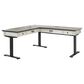 Wycliff Bay L-SHAPE SIT/STAND DESK, , large