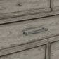 Chapel Hill Madison Ridge 14 Drawer Master Chest in Bluff Gray, , large