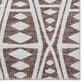 Dalyn Rug Company Sedona 3" x 5" Coffee Indoor/Outdoor Area Performance Rug, , large