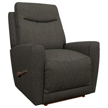 La-Z-Boy Kodie Manual Rocker Recliner in Thunder, , large