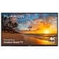 Furrion Aurora 43" Class Partial Sun 4K LED UHD - Outdoor Smart TV with 70W 2.1 Soundbar in Black, , large