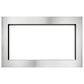 Whirlpool 30" Trim Kit for 2.2 Cu. Ft. Countertop Microwave in Stainless Steel, , large