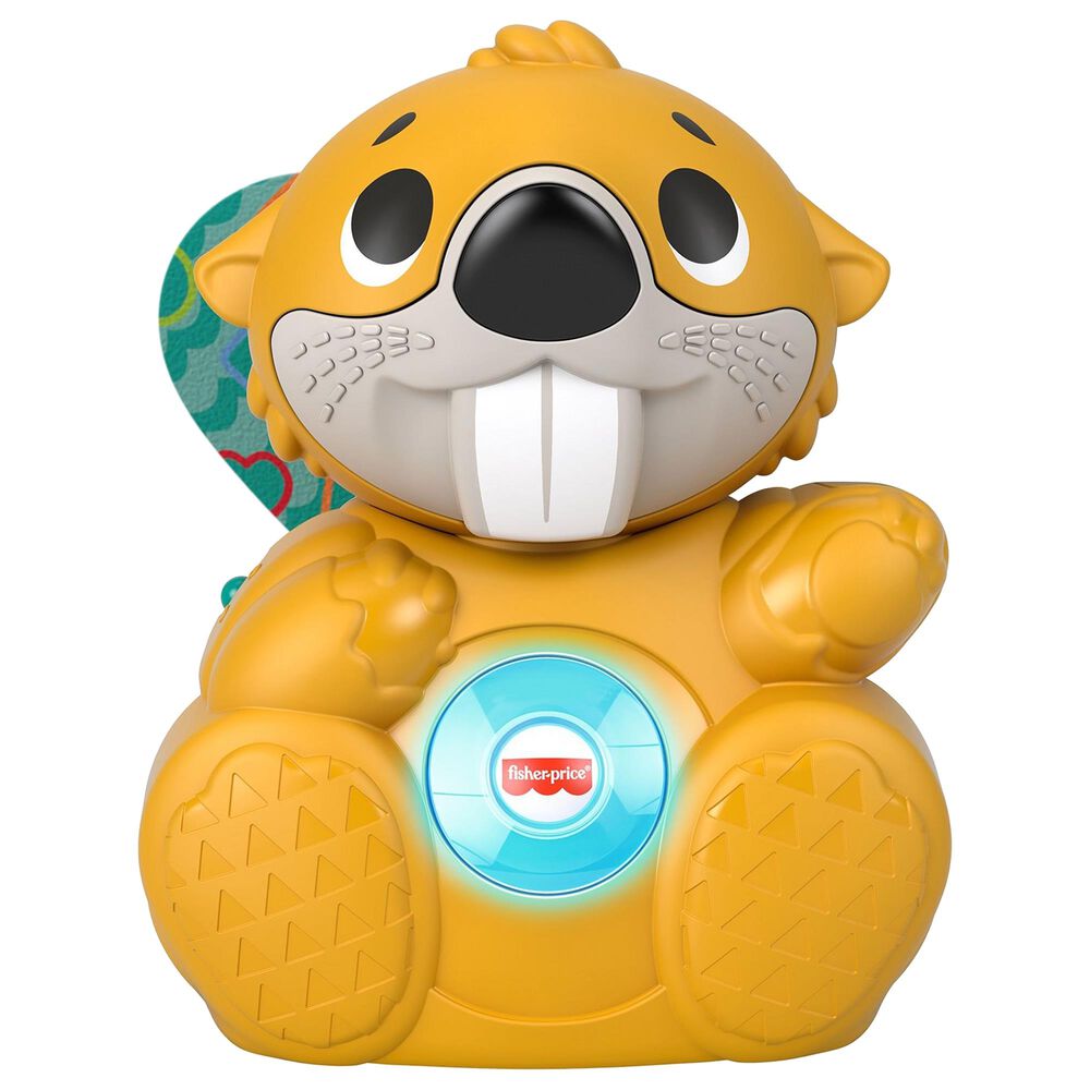 Linkimals Boppin" Beaver Musical Activity Toy, , large