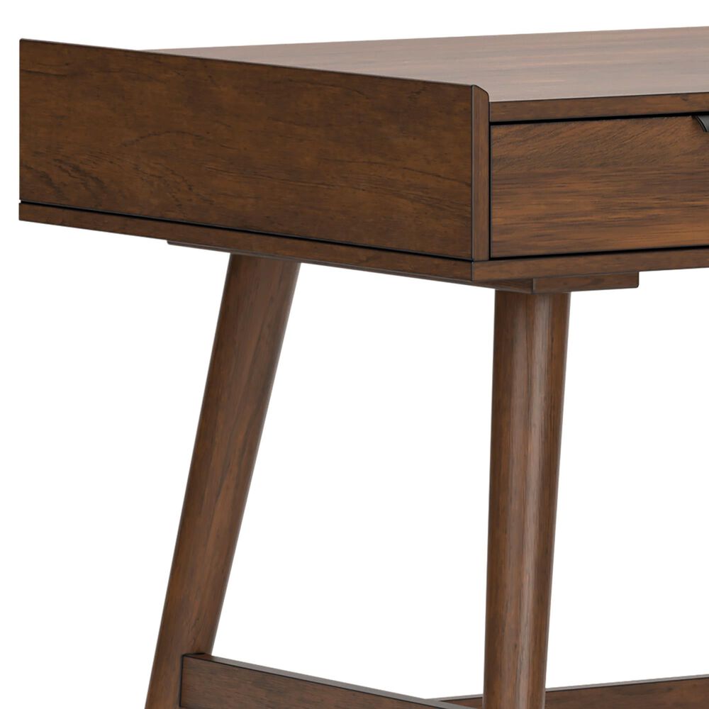 Ashley Lyncott 60&quot; Writing Desk in Brown, , large